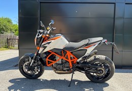 Gebrauchte KTM 690 Duke R