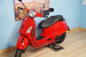 Angebot Vespa GTS 125 ie Super