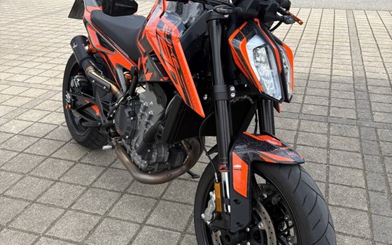 Gebrauchtmotorrad KTM 790 Duke - Bild 2