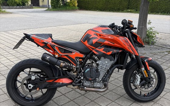 Gebrauchtmotorrad KTM 790 Duke - Bild 1