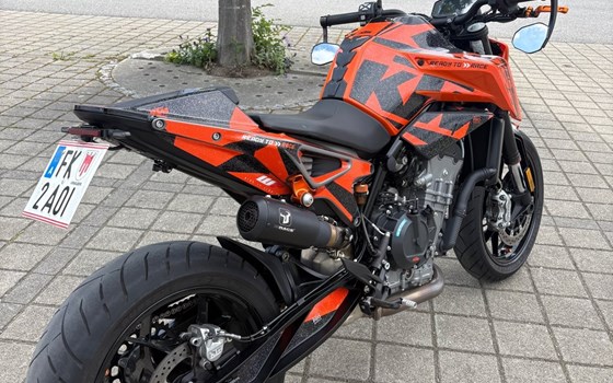Gebrauchtmotorrad KTM 790 Duke - Bild 5