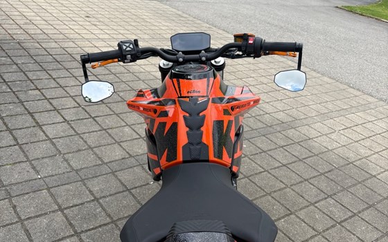 Gebrauchtmotorrad KTM 790 Duke - Bild 4