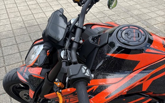 Gebrauchtmotorrad KTM 790 Duke - Bild 3
