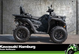 Neumotorrad Segway Snarler AT10 DLX ABS