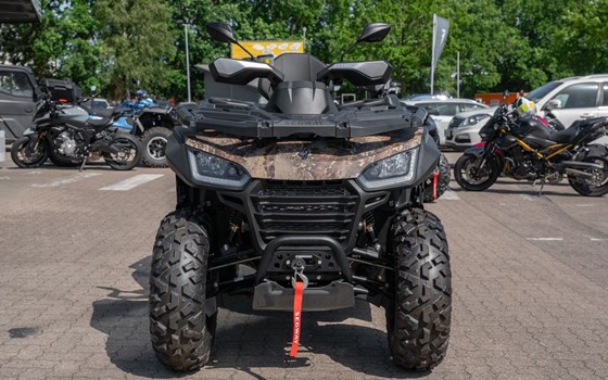 Neufahrzeug Segway Snarler AT10 One ABS - Bild 3