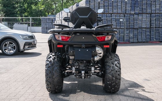 Neufahrzeug Segway Snarler AT10 One ABS - Bild 7