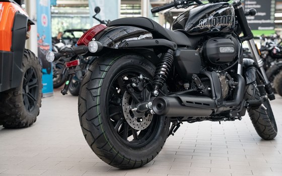 Neufahrzeug QJ Motor SRV12 - Bild 12