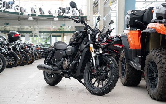 Neufahrzeug QJ Motor SRV12 - Bild 2