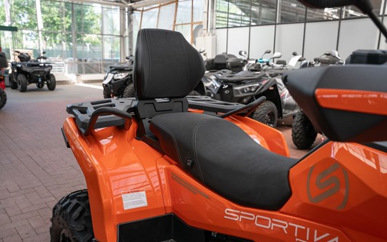 Neufahrzeug Sportiva 520 GT - Bild 11