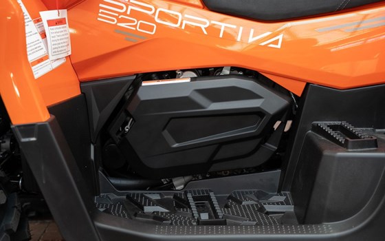 Neufahrzeug Sportiva 520 GT - Bild 15