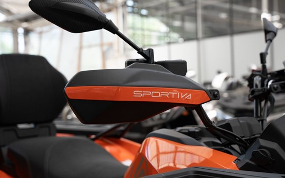 Neufahrzeug Sportiva 520 GT - Bild 20
