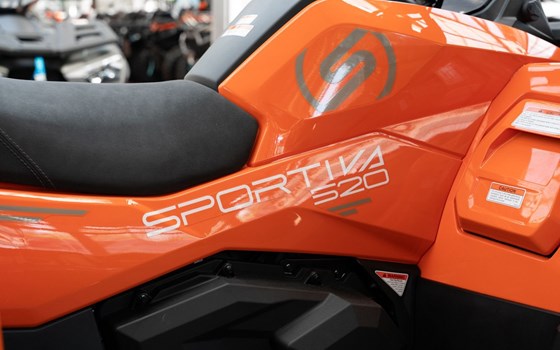 Neufahrzeug Sportiva 520 GT - Bild 21
