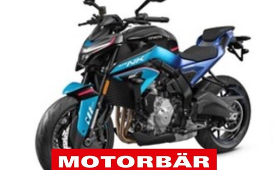 Neufahrzeug CFMOTO 675NK - Bild 1