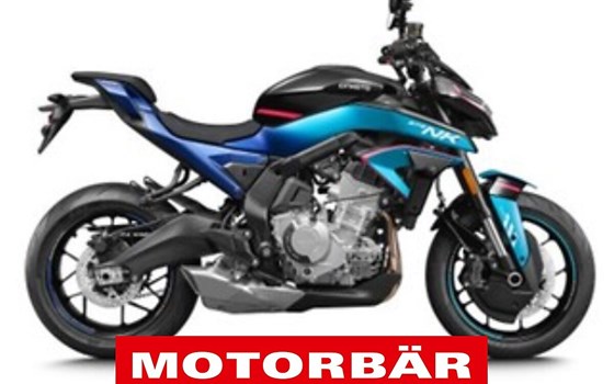 Neufahrzeug CFMOTO 675NK - Bild 2