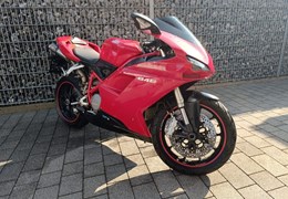 Gebrauchte Ducati 848