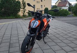 Occasion KTM 125 Duke