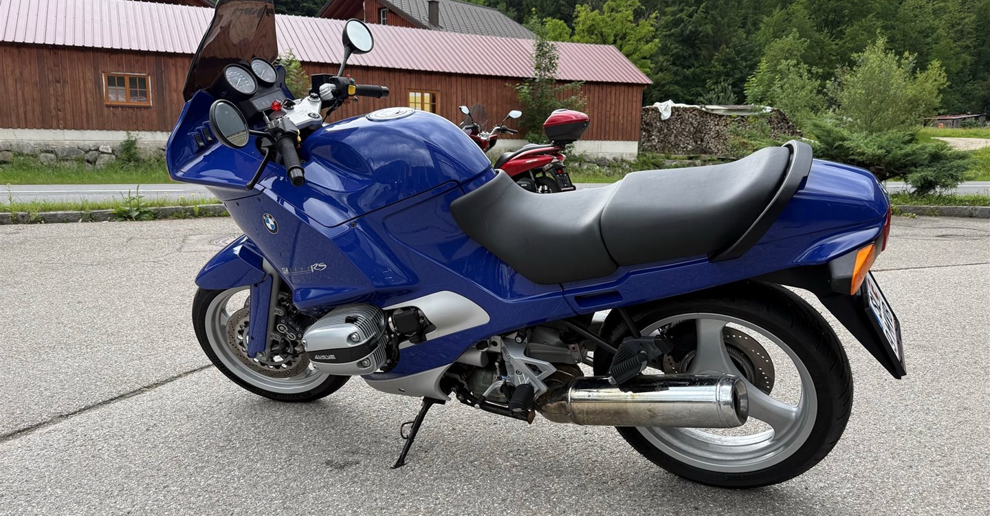 Angebot BMW R 1100 RS