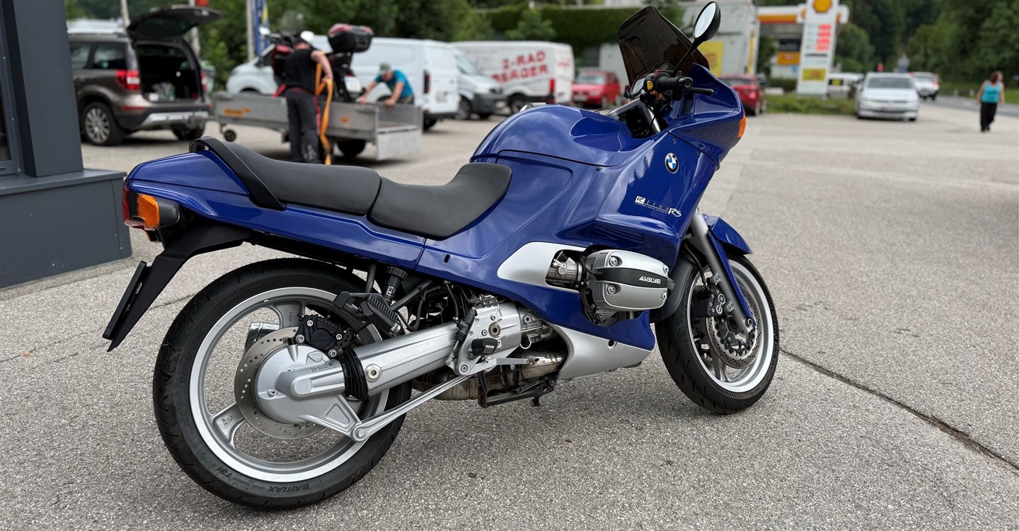 Angebot BMW R 1100 RS