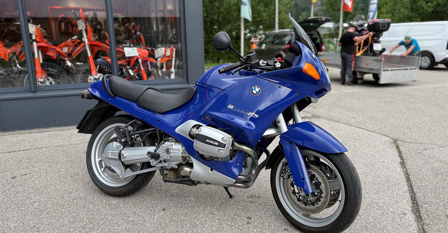 Angebot BMW R 1100 RS