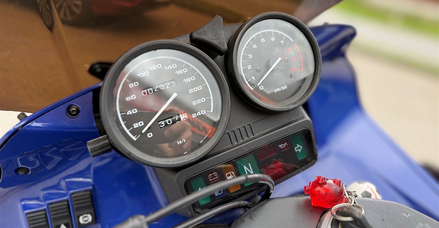 Angebot BMW R 1100 RS
