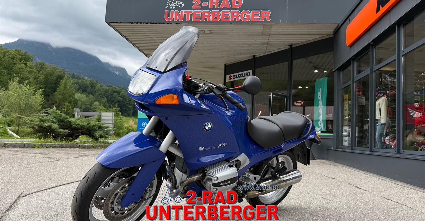 Angebot BMW R 1100 RS