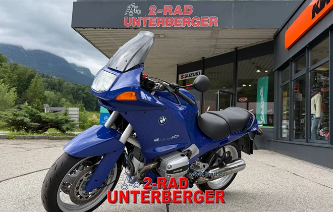 BMW R 1100 RS