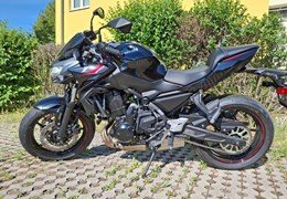 Gebrauchte Kawasaki Z650
