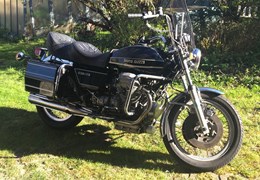 Gebrauchte Moto Guzzi 850 T3