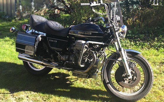 Gebrauchtmotorrad Moto Guzzi 850 T3 - Bild 1