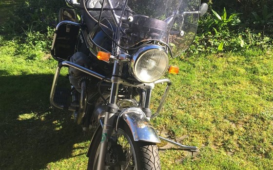 Gebrauchtmotorrad Moto Guzzi 850 T3 - Bild 2