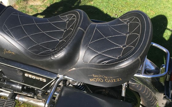 Gebrauchtmotorrad Moto Guzzi 850 T3 - Bild 5