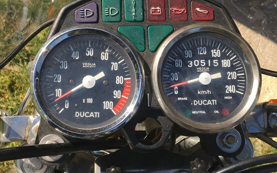 Gebrauchtmotorrad Moto Guzzi 850 T3 - Bild 7