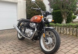 Gebrauchte Royal Enfield Interceptor 650 Lightning Edition