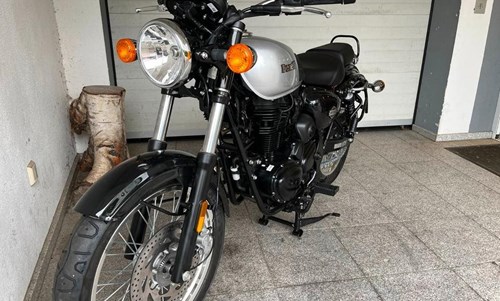 Benelli Imperiale 400