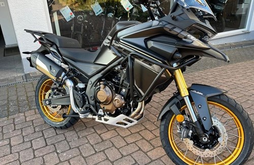 Neumotorrad Voge DS625X