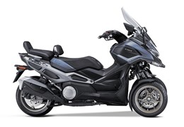 Neumotorrad Kymco CV3 575i ABS