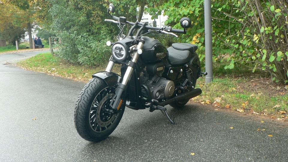 Benda Rock 125 