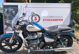 Neumotorrad Royal Enfield Super Meteor 650