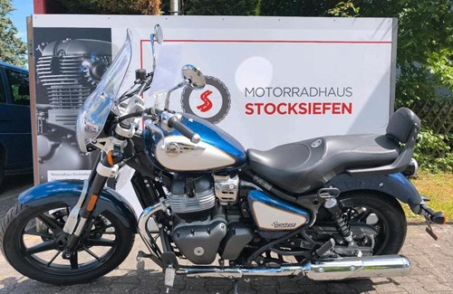 Neumotorrad Royal Enfield Super Meteor 650
