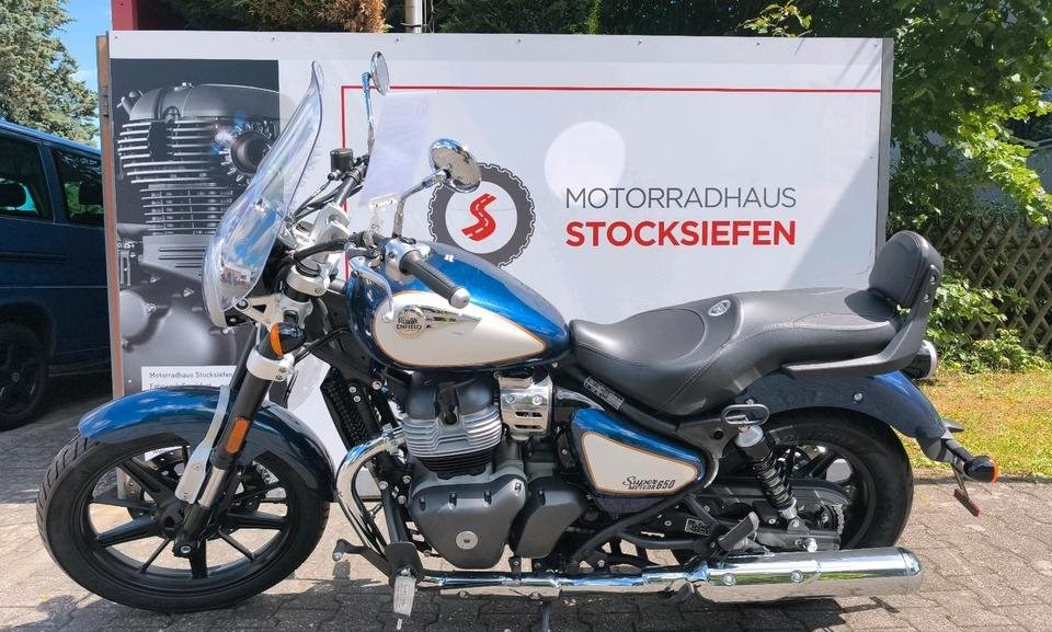 Angebot Royal Enfield Super Meteor 650
