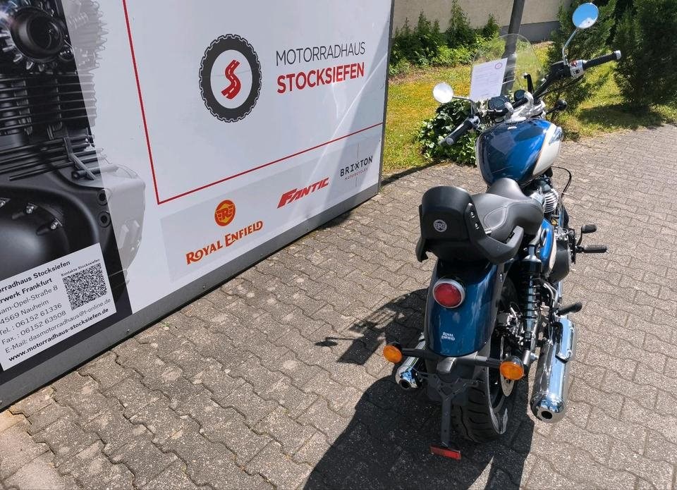 Angebot Royal Enfield Super Meteor 650
