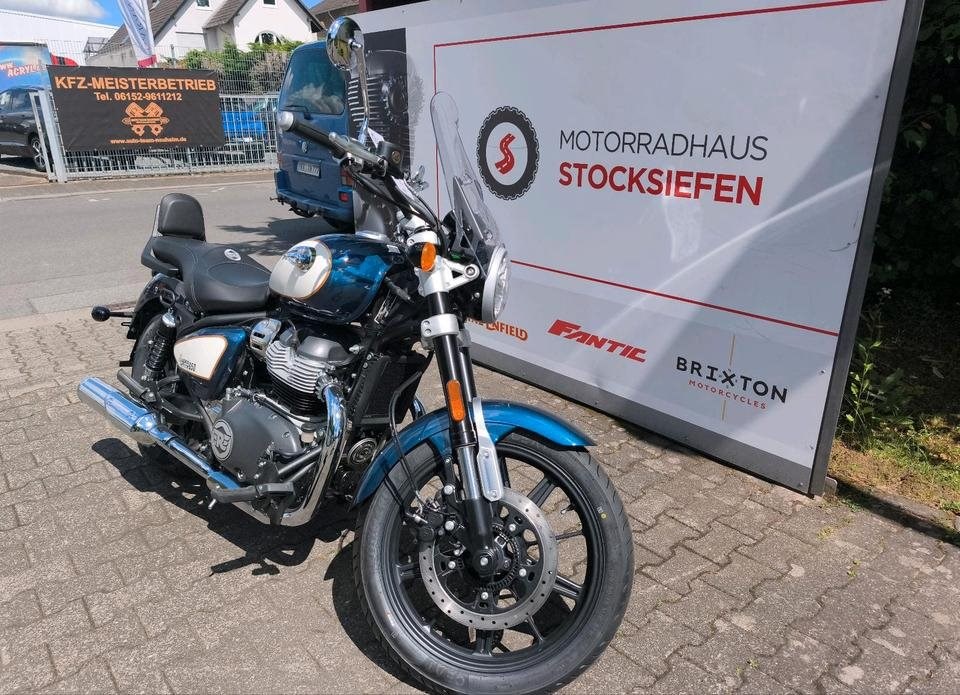 Angebot Royal Enfield Super Meteor 650