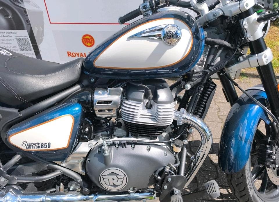 Angebot Royal Enfield Super Meteor 650