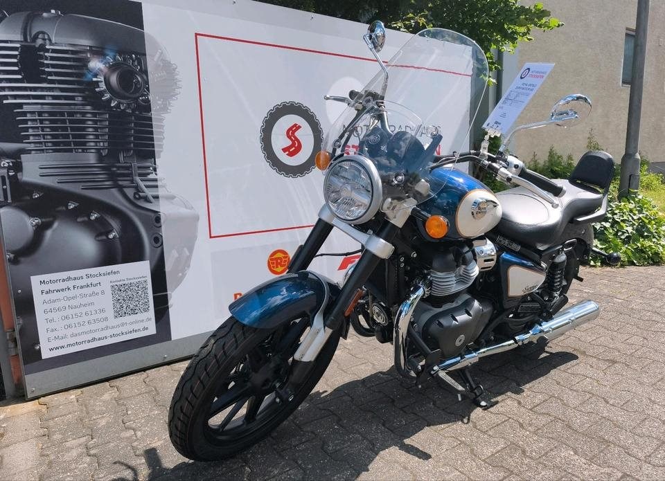 Angebot Royal Enfield Super Meteor 650