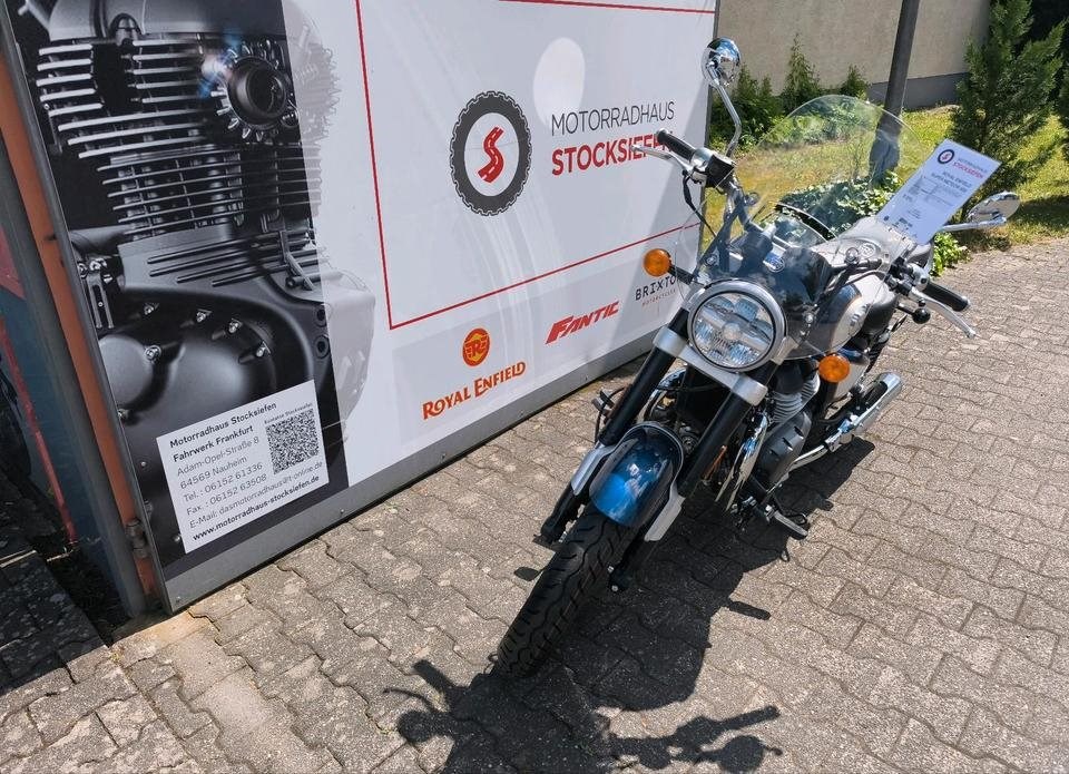 Angebot Royal Enfield Super Meteor 650