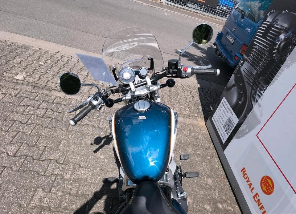 Angebot Royal Enfield Super Meteor 650