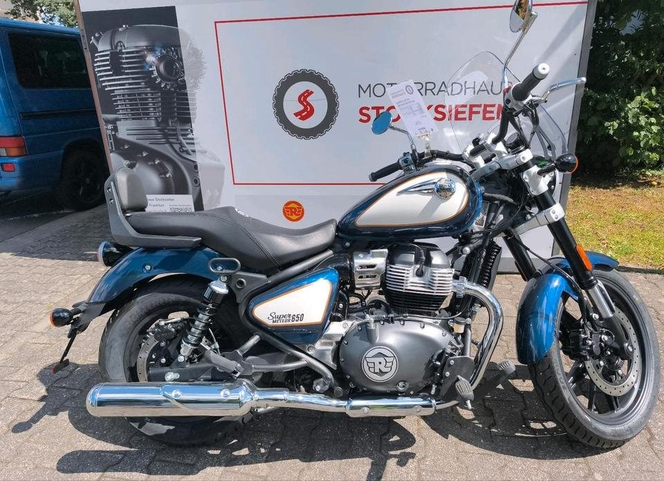 Angebot Royal Enfield Super Meteor 650
