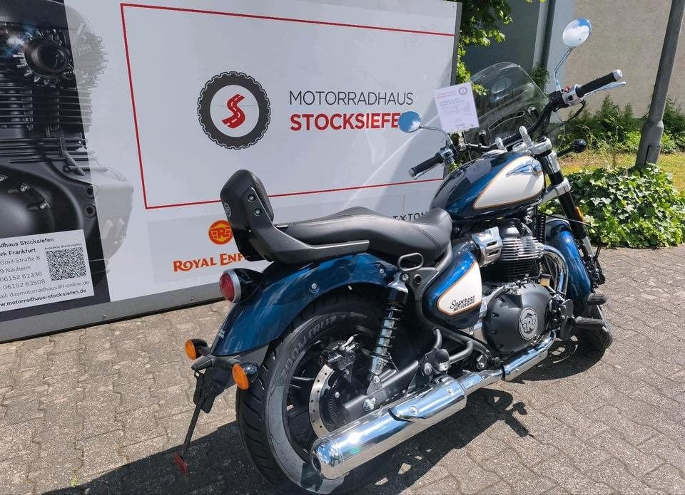 Angebot Royal Enfield Super Meteor 650
