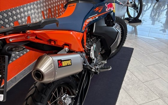 Neufahrzeug KTM 890 Adventure R Rally - Bild 3