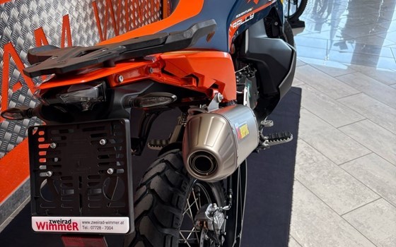 Neufahrzeug KTM 890 Adventure R Rally - Bild 4